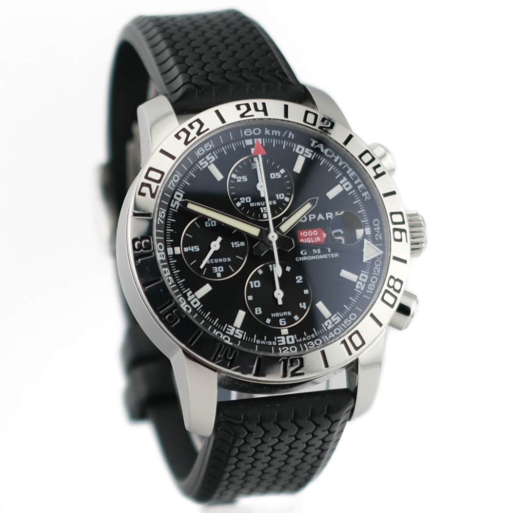 Chopard Mille Miglia GMT Chronograph 168992-3001
